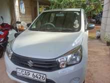 Suzuki Celerio 2015 Car