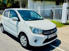 Suzuki Celerio 2016 Car