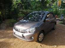 Suzuki Celerio 2016 Car