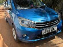 Suzuki Celerio 2016 Car