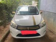 Suzuki Celerio 2016 Car