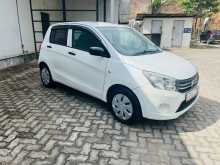 Suzuki Celerio VXI 2016 Car