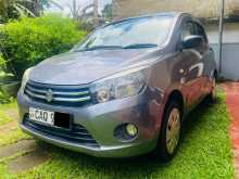 Suzuki Celerio 2016 Car