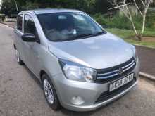 Suzuki Celerio 2016 Car