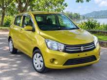 Suzuki Celerio Zxi AMT 2016 Car
