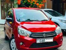 Suzuki Celerio 2016 Car