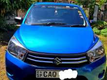 Suzuki Celerio 2016 Car