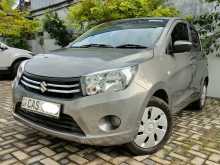 Suzuki Celerio 2016 Car