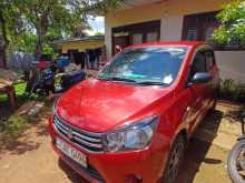 Suzuki Celerio 2016 Car