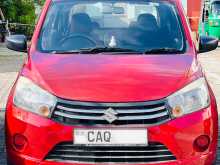Suzuki Celerio Vxi 2016 Car