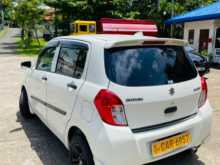 Suzuki Celerio 2016 Car