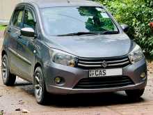 Suzuki Celerio 2016 Car