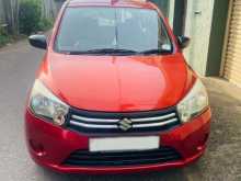 Suzuki Celerio 2016 Car