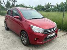Suzuki CELERIO ZXI GEAR 2017 Car