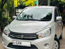 Suzuki Celerio 2017 Car