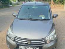 Suzuki Celerio 2017 Car