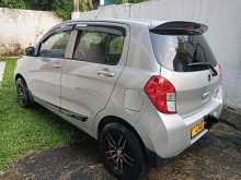 Suzuki Celerio 2017 Car