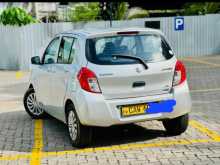 Suzuki Celerio 2017 Car