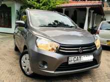 Suzuki Celerio Zxi 2017 Car