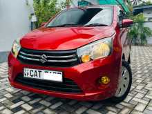 Suzuki Celerio 2017 Car