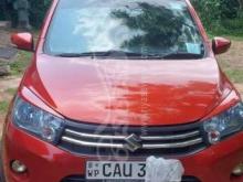 Suzuki Celerio 2017 Car