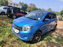 Suzuki Celerio 2017 Car
