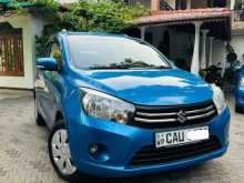 Suzuki Celerio 2017 Car