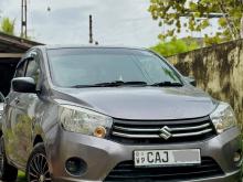 Suzuki Celerio 2015 Car