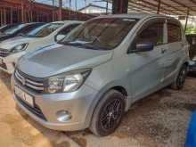 Suzuki Celerio 2016 Car