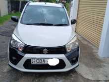 Suzuki Celerio 2018 Car