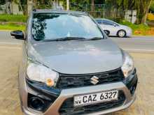 Suzuki Celerio 2018 Car