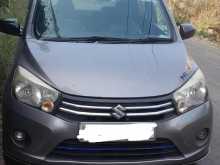 Suzuki Celerio 2015 Car