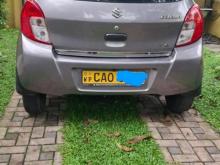 Suzuki Celerio 2015 Car