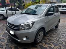 Suzuki Celerio 2015 Car
