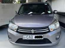 Suzuki Celerio 2016 Car