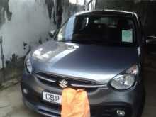 Suzuki Celerio 2025 Car