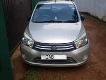 Suzuki Celerio 2014 Car