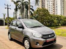 Suzuki Celerio 2014 Car