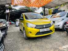 Suzuki Celerio 2015 Car