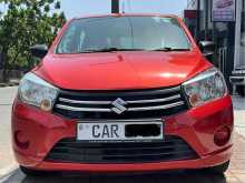 Suzuki Celerio 2016 Car