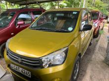 Suzuki Celerio 2015 Car