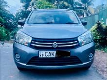 Suzuki Celerio 2015 Car