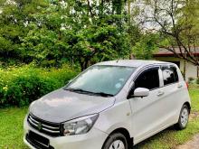 Suzuki Celerio 2015 Car