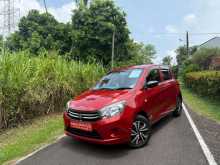 Suzuki Celerio 2016 Car