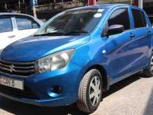 Suzuki Celerio 2015 Car