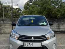 Suzuki Celerio 2015 Car