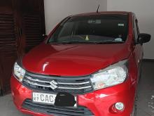Suzuki Celerio 2014 Car