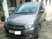 Suzuki Celerio 2015 Car