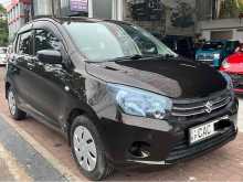Suzuki Celerio 2014 Car