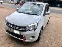 Suzuki Celerio 2015 Car